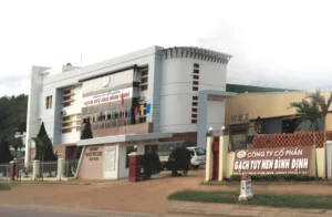 Công Ty Cổ Phần Đầu Tư Bitco Bình Định