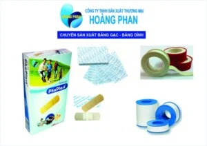 Công Ty TNHH Sản Xuất Thương Mại Hoàng Phan