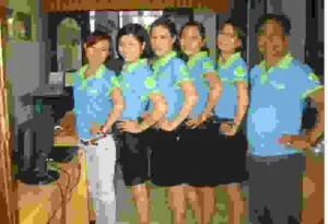 Công Ty CP Du Lịch và Truyền Thông Màu Xanh Việt