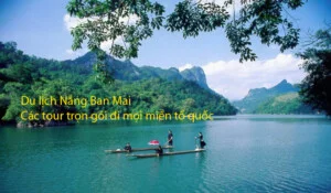 Nắng Ban Mai – Công Ty TNHH Thương Mại Dịch Vụ Du Lịch Nắng Ban Mai