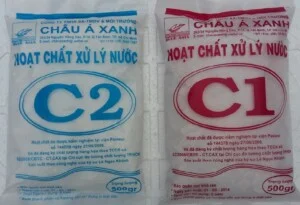 Công Ty TNHH SX TM DV & Môi Trường Châu á Xanh