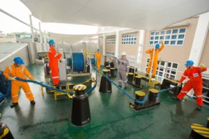 ATLANTIC MARINE – Công Ty TNHH Hàng Hải Đại Tây Dương