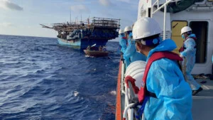 ATLANTIC MARINE – Công Ty TNHH Hàng Hải Đại Tây Dương