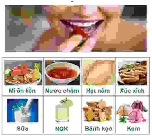 Công Ty Cổ Phần Nguyên Liệu Thực Phẩm Monova