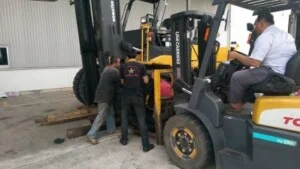 Công Ty TNHH Thương Mại Dịch Vụ Kỹ Thuật Cơ Giới Việt