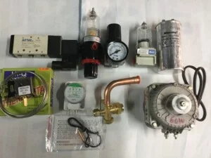 Cửa Hàng Điện Lạnh Vinh Ngọc