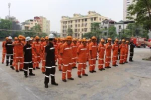 Công Ty TNHH Dịch Vụ Bảo Vệ Sài Gòn Nam Chính Trực – Chi Nhánh Hà Nội