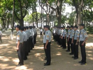 Công Ty TNHH Dịch Vụ Bảo Vệ Chuyên Nghiệp Hoa Sen – Chi Nhánh Hà Nội