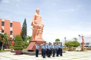 Công Ty TNHH Dịch Vụ Bảo Vệ An Ninh Phương Nam