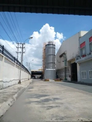 Công Ty TNHH Sản Xuất Thương Mại Dịch Vụ Trung Nam Việt