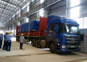 Vận Tải Đinh Nguyễn – Công Ty TNHH Đinh Nguyễn