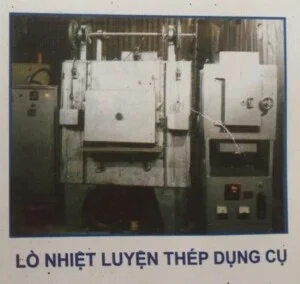 Công Ty Cổ Phần Máy Công Nghiệp Và Dụng Cụ