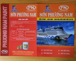 Công Ty CP Sơn Phương Nam
