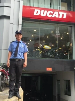 Công Ty TNHH Dịch Vụ Bảo Vệ An Ninh Phương Nam