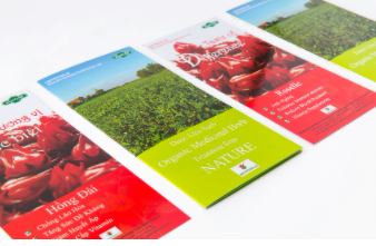 Công Ty TNHH In Và Bao Bì Giấy Vạn Hưng