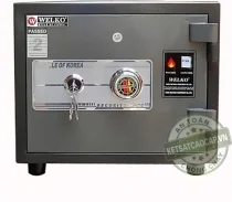 Tủ Sắt – Công Ty Cổ Phần Thiết Bị Vật Tư Ngân Hàng Và An Toàn Kho Quỹ Việt Nam