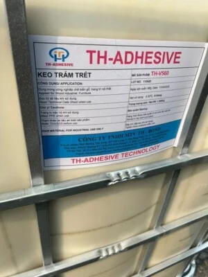 Keo Dán Gỗ TH-ADHESIVE – Công Ty TNHH Một Thành Viên TH – Bond