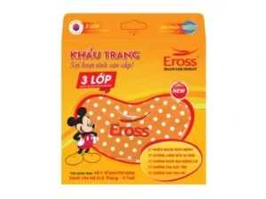 Công Ty TNHH Eross Việt Nam