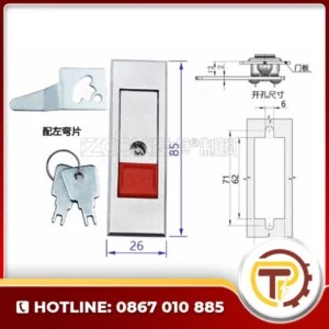 Thiết Bị Công Nghiệp Tân Phát – Công Ty TNHH Phát Triển TM Và DV Tân Phát