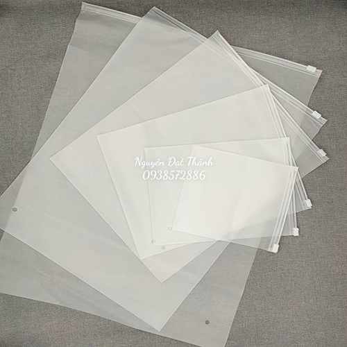 Túi Zipper Nguyên Đạt Thành – Công Ty TNHH Thương Mại Sản Xuất Nguyên Đạt Thành