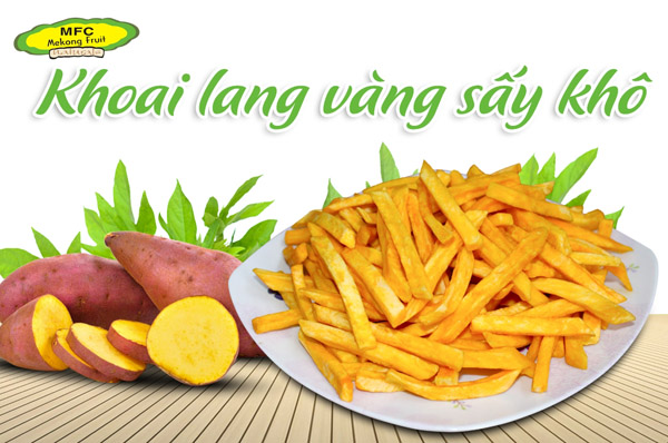Trái Cây Sấy Mekong – Công Ty TNHH Trái Cây Mekong