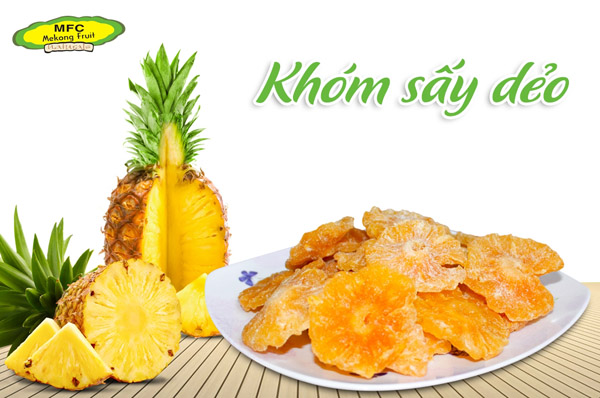Trái Cây Sấy Mekong – Công Ty TNHH Trái Cây Mekong