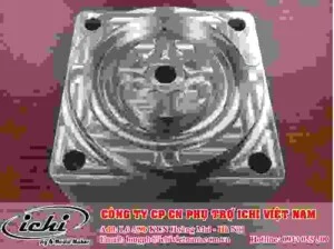 Cơ Khí ICHI – Công Ty CP Công Nghiệp Phụ Trợ ICHI Việt Nam