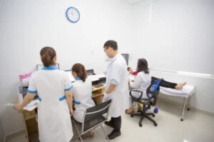 Phòng Khám Quốc Tế Quang Thanh