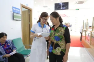 Phòng Khám Quốc Tế Quang Thanh