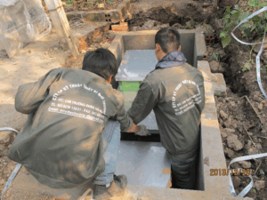 Công Ty CP Kỹ Thuật Thiết Bị Môi Trường