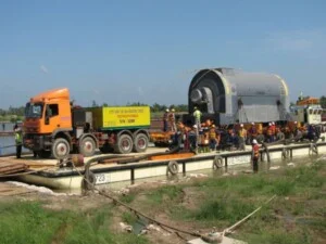 Công Ty Cổ Phần Vận Tải Đa Phương Thức Vietranstimex