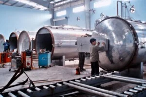 Công Ty CP Cơ Khí NCM