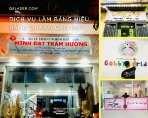 Cắt Khắc Laser Q8 – Công Ty TNHH Q8 Laser Việt Nam