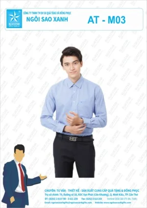 Công Ty TNHH Thương Mại Dịch Vụ Sản Xuất Quà Tặng Và Đồng Phục Ngôi Sao Xanh