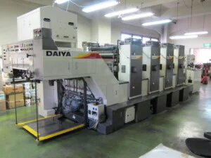 Công Ty TNHH Xuất Nhập Khẩu Máy Bao Bì Trung Anh