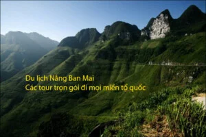 Nắng Ban Mai – Công Ty TNHH Thương Mại Dịch Vụ Du Lịch Nắng Ban Mai