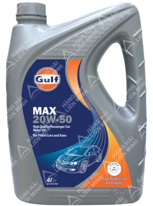 Dầu Nhờn Gulf Oil – Công Ty Cổ Phần Hàng Hải Liên Minh