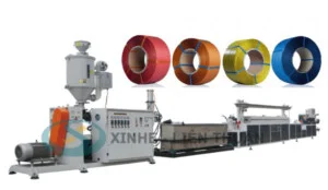 Máy Móc Ngành Nhựa Xinhe Liên Thuận – Công Ty TNHH Liên Thuận