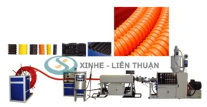 Máy Móc Ngành Nhựa Xinhe Liên Thuận – Công Ty TNHH Liên Thuận