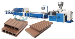 Máy Móc Ngành Nhựa Xinhe Liên Thuận – Công Ty TNHH Liên Thuận