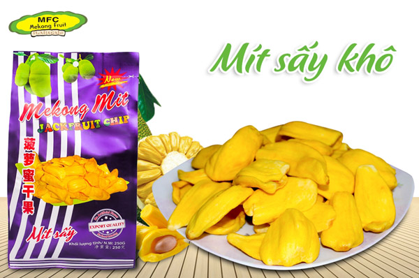 Trái Cây Sấy Mekong – Công Ty TNHH Trái Cây Mekong