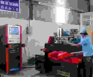 Công Ty TNHH Chính Xác Điều Thuận