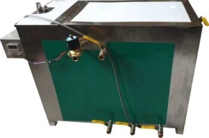 Công Ty TNHH SX TM DV & Môi Trường Châu á Xanh