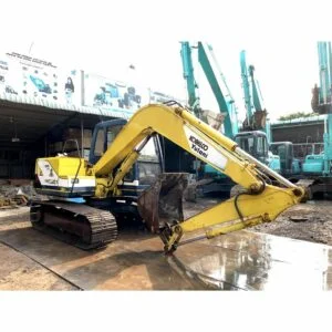 Xe Cơ Giới VIJACO – Công Ty CP Thiết Bị Việt Nhật