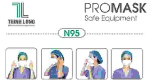Khẩu Trang N95 Promask – Công Ty CP Thương Mại Quốc Tế Thịnh Long