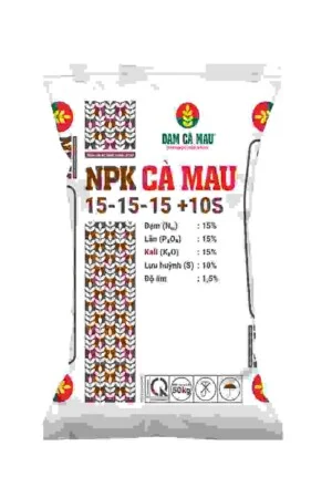 Công Ty Cổ Phần Phân Bón Dầu Khí Cà Mau