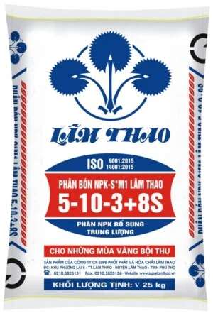 Công Ty Cổ Phần  Supe Phốt Phát Và Hóa Chất Lâm Thao