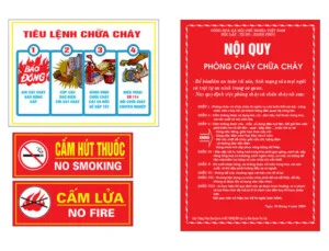Công Ty TNHH Xây Dựng Thương Mại Dịch Vụ Phòng Cháy Chữa Cháy Bá Vương