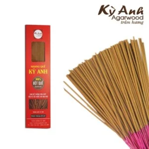 Trầm Hương Kỳ Anh – Công Ty TNHH Sản Xuất Thương Mại Dịch Vụ Kỳ Anh