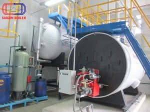 Nồi Hơi Sài Gòn – Công Ty CP Nồi Hơi Sài Gòn